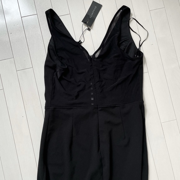Dynamite black dress size M ! Brand new - Picture 2 of 4